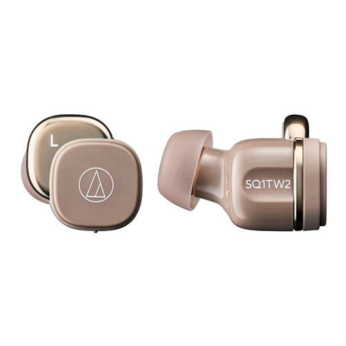 ATH-SQ1TW2 Audio-Technica - 铁三角| Audio-Technica - 铁三角