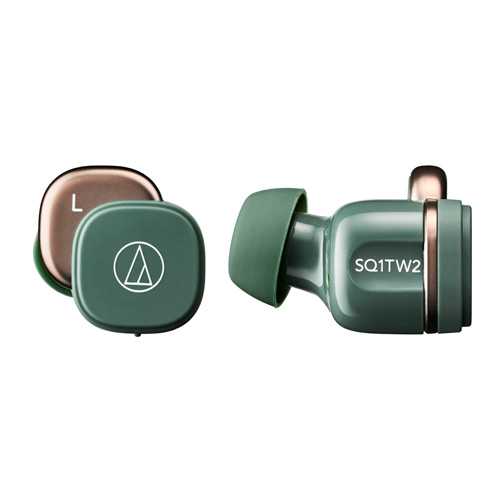 ATH-SQ1TW2 Audio-Technica - 铁三角| Audio-Technica - 铁三角