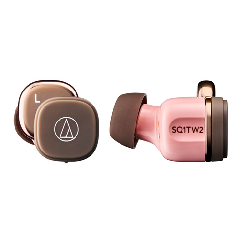 ATH-SQ1TW2 Audio-Technica - 铁三角| Audio-Technica - 铁三角